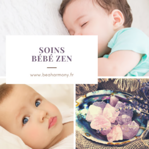 Soins Bébé Zen (0-3ans)