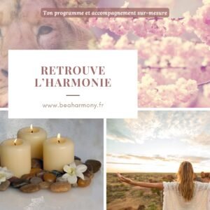 Accompagnement Retrouve l'harmonie