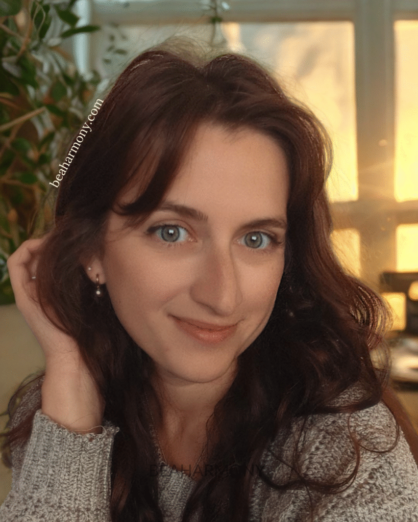 beaharmony photo portrait