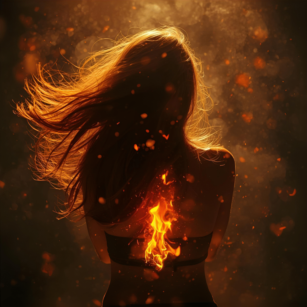 feu intérieur soins énergétique adulte