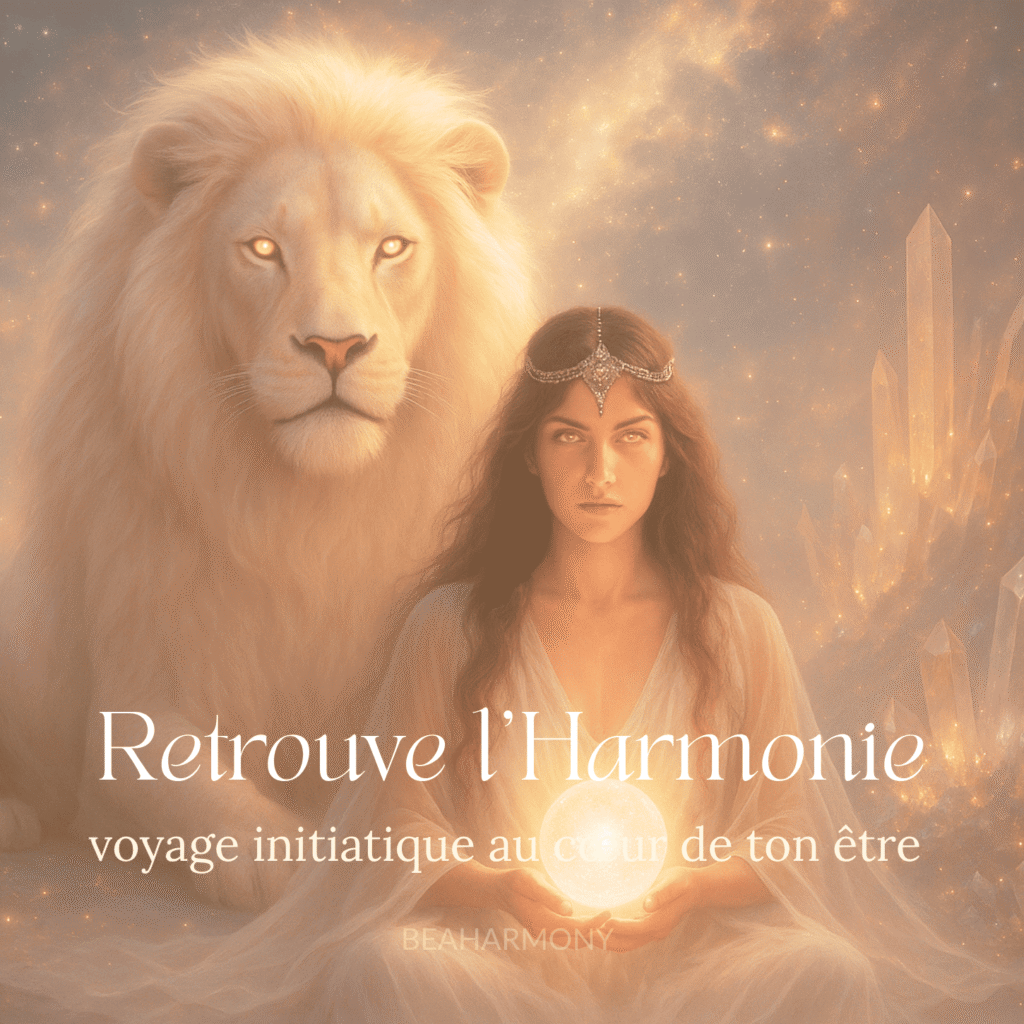 retrouve l'harmonie voyage initiatique au coeur de ton être